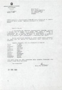 Attestazione ANAS