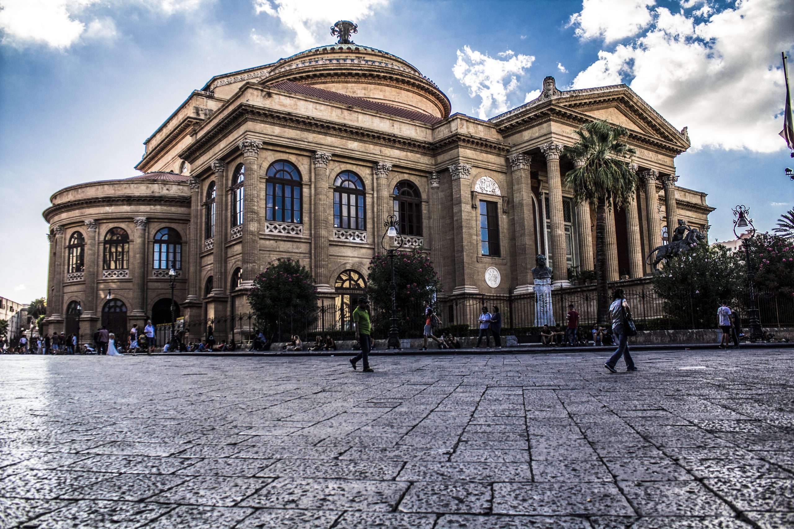 Teatro Massimo di Palermo